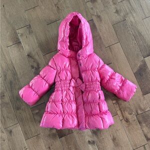 United Colors of Benetton puffer jacket